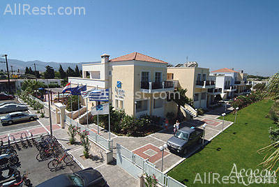 Aegean Houses 2
